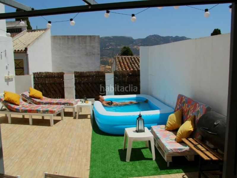 Foto d28139e9-03f4-4802-850e-df7219b42a0b. Casa a calle real 23d a Cortes de la Frontera