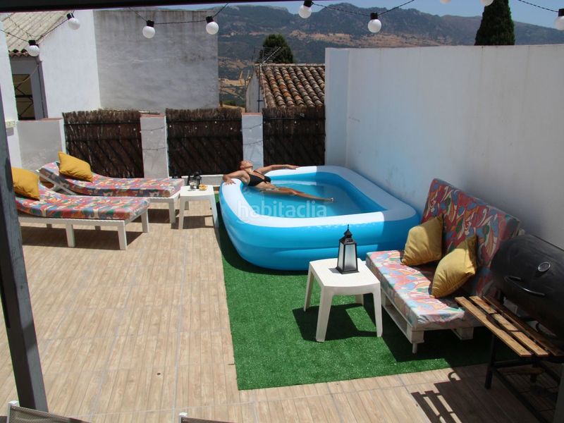 Foto d2b7a1db-23aa-4fa9-9560-ee63dfee3667. Casa a calle real 23d a Cortes de la Frontera