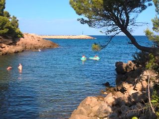 Rent Flat in Ronda mar 4. Alquiler vivienda en calafata (ametlla de mar)