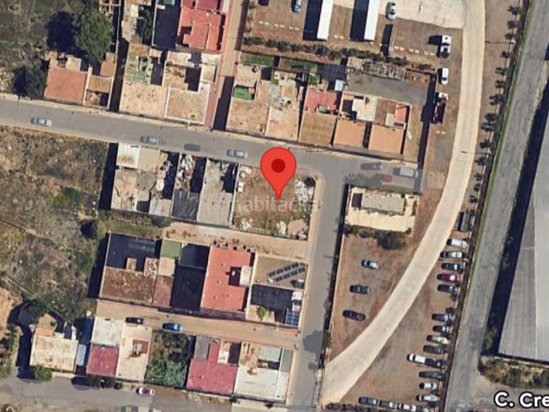 Foto 235dc8fa-c757-47cf-bff5-ba1022dc2b9f. Solar industrial a carretera venta vieja 32 a Santa María del Águila Ejido (El)