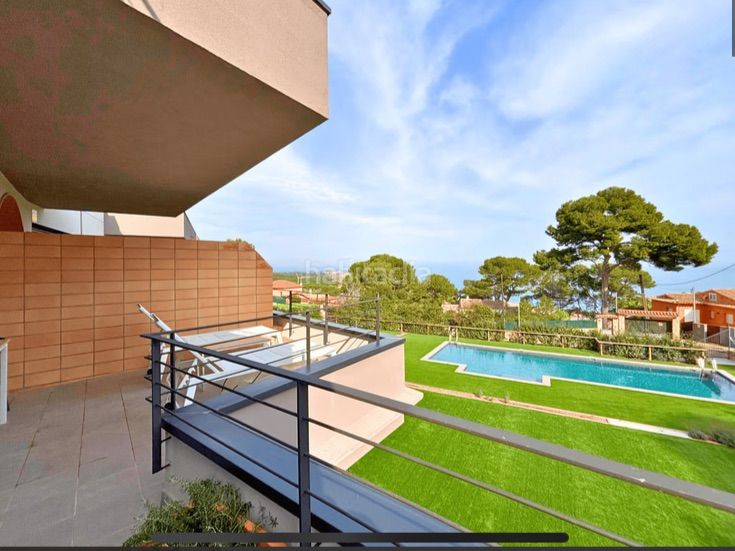 Foto d064a470-9d00-488c-9f35-6fcf2cdfac51. Apartamento en carrer terra roja 2 apartamento nuevo vista mar playa de pals en Begur