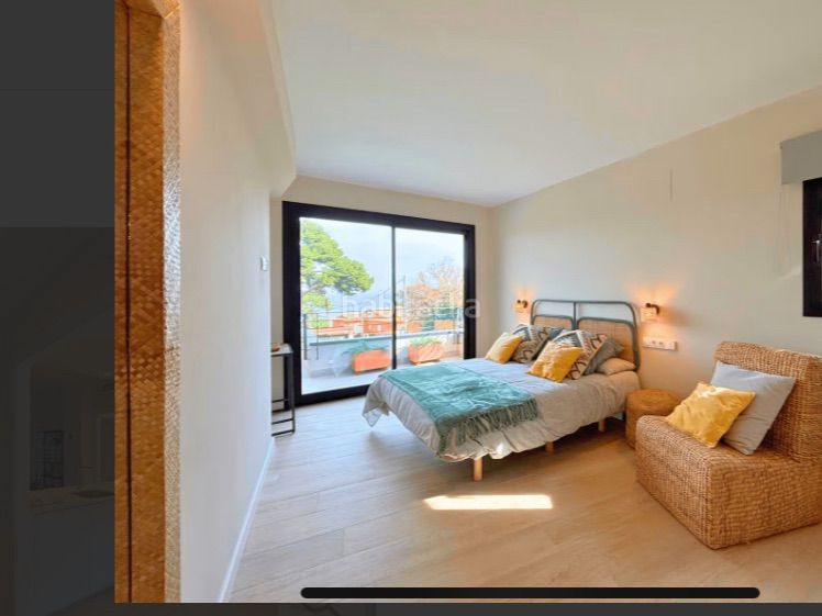Foto d7400014-e7ab-4dd6-a621-6280ae0f7c87. Apartamento en carrer terra roja 2 apartamento nuevo vista mar playa de pals en Begur