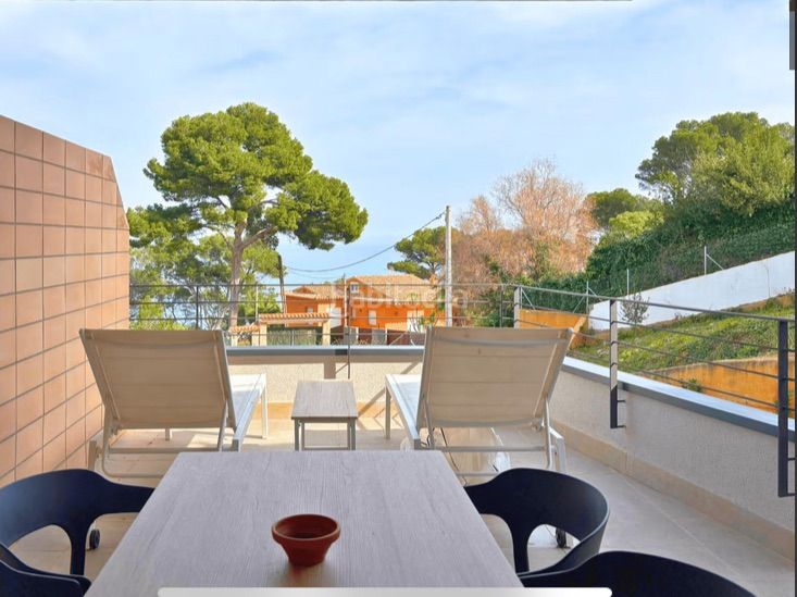 Foto f5062bb0-14c2-4253-b9d8-6de036b7cd55. Apartamento en carrer terra roja 2 apartamento nuevo vista mar playa de pals en Begur