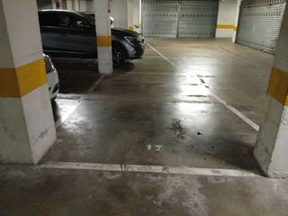 Location Parking voiture à Carrer sant ignasi 29