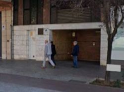 Lloguer Aparcament de moto a Plaça serrat i bonstre  10. Plaza para moto