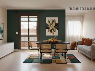 Flat in Carrer del sagrament 6. ¡listo para entrar a vivir!  ahórrate comisiones: venta directa