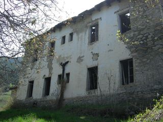 Masia a Carrer d'alt 20. Casa rural arcavell