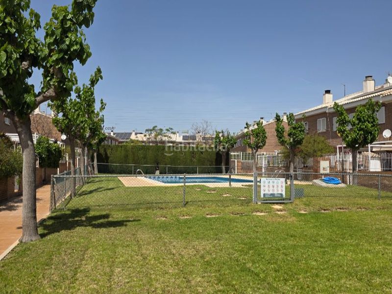 Foto 6b8bcc6f-bfd7-4c5a-ab88-2d3e44fb12b7. Lloguer dúplex a los rectores 20 a El Puntal Murcia