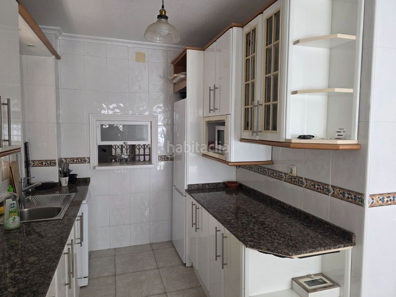 Foto c63424e9-6071-40a4-9abc-3c222a44baac. Lloguer dúplex a los rectores 20 a El Puntal Murcia