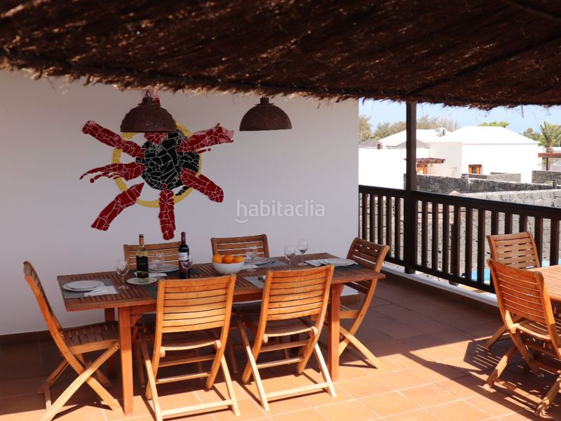 Foto 0ef3aa89-54ab-4b4a-95c9-9bcc9a2e1342. Casa adossada a holanda 2 a Playa Blanca Yaiza