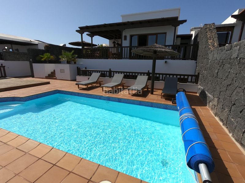 Foto 3d4f964d-6beb-40e9-88e2-6e1b86dc0a66. Casa adossada a holanda 2 a Playa Blanca Yaiza