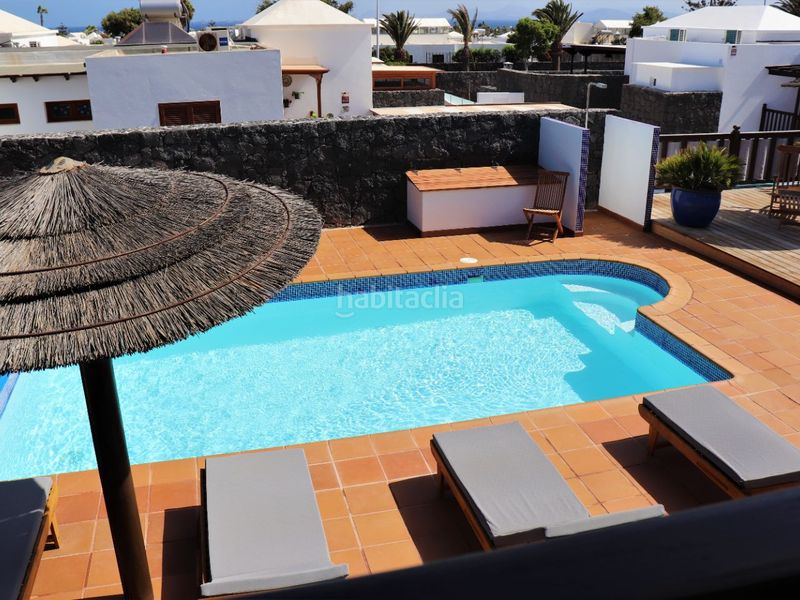 Foto 53c9be0c-68fa-4d21-911a-b294471524f7. Casa adossada a holanda 2 a Playa Blanca Yaiza