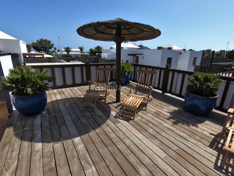 Foto 954ae6b0-682d-404a-b833-7b0305bea9aa. Casa adossada a holanda 2 a Playa Blanca Yaiza