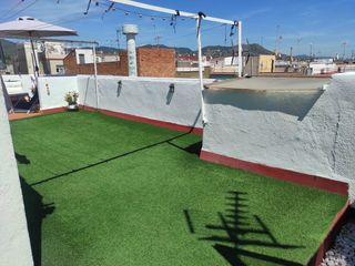 Àtic a Carrer barcelona,  12. Ático con gran terraza privada y orientación sur