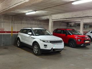 Car parking in Berlín 4. Vendo pàrquing para coche zona sants-les corts