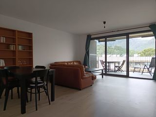 Appartement à Avinguda doctor moisés broggi 56. Piso impecable (2020) con piscina, terraza y ascensor directo de