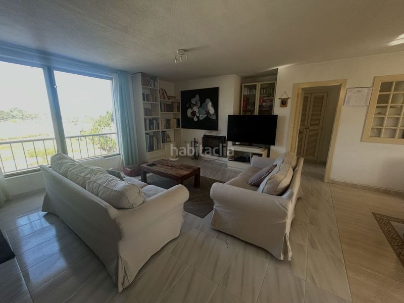 Foto 40f2aa8f-d0f2-4ebf-bf0a-8145889f0f42. Ático en carrer de binissalem 2365 dos viviendas independientes con terraza, piscina y gran potencial en san agustín (ibiza). en Sant Josep de sa Talaia