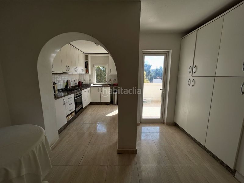 Foto 5d21c052-77c1-44a7-b7c4-d23ecdd77b29. Ático en carrer de binissalem 2365 dos viviendas independientes con terraza, piscina y gran potencial en san agustín (ibiza). en Sant Josep de sa Talaia