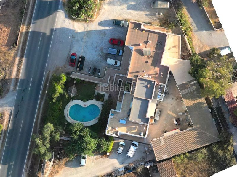 Foto 9163c77b-16f8-4071-9de9-d8b037fe66bb. Ático en carrer de binissalem 2365 dos viviendas independientes con terraza, piscina y gran potencial en san agustín (ibiza). en Sant Josep de sa Talaia