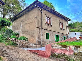 Casa a Calle rio silvestre 6012a. Se vende casa de aldea con huerto en asturias