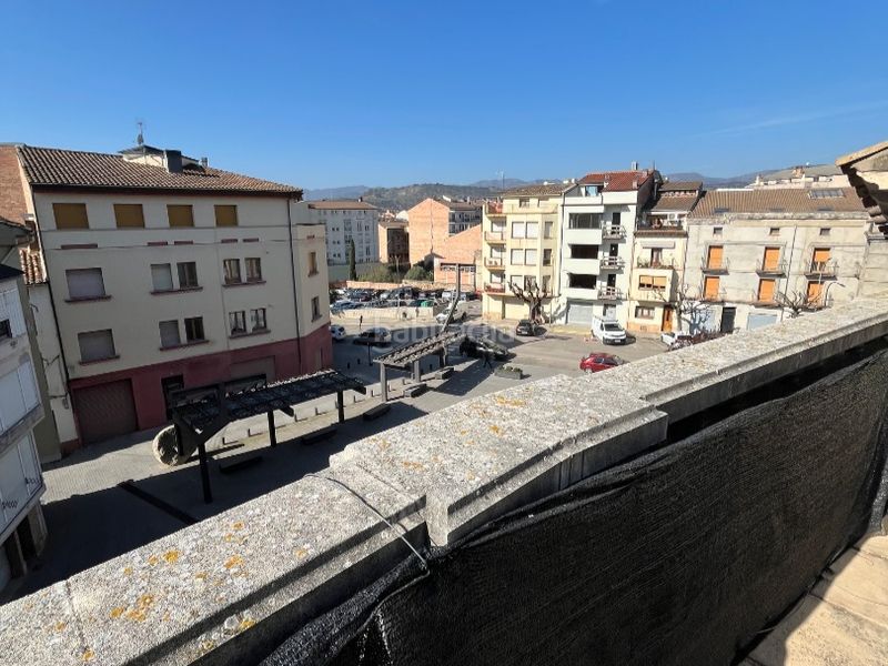Foto a3e98843-a470-4814-b399-82f1b3a58283. Dúplex a plaça del mercat 3 a Tremp