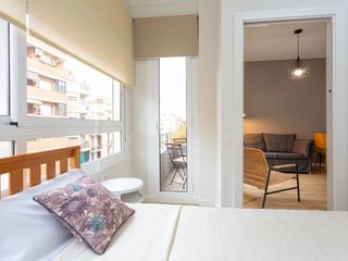 Piso en Carrer de la indústria 140. Para entrar a vivir