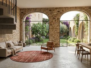 Semi detached house in Espolla 7. Casa adosada con jardín en mollet de peralada