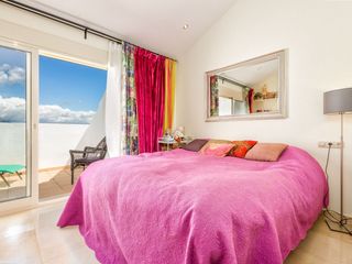 Miete Haus in Calle monte 100. Casa con piscina en mijas, alquiler de temporada 3–6 meses