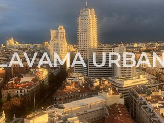 Flat in Calle princesa 25. Presentamos una de las viviendas con vistas exclusivas de la cap