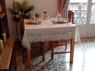 Piso en Crta vella  65. Piso con espectaculares vistas en montcada centro