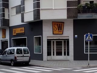 Umzug Geschäftsraum in Federico garcía moliner  13. Hamburguesería consolidada con 8 años de trayectoria