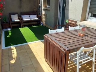 Casa en Molins de rey 70. Junto estación ferrocarriles catalanes