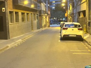 Lloguer Aparcament cotxe a Carrer major 95. Parking coche pequeño
