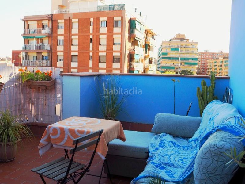 Foto 50580791-e536-4c60-a842-49d2625da61c. Penthouse in rius i taulet 23 in Llefià Badalona