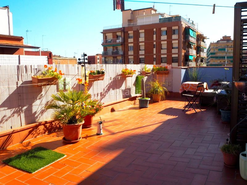 Foto ea256723-28c4-4380-8d6e-862c56894432. Penthouse in rius i taulet 23 in Llefià Badalona