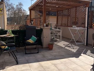 Dúplex en Sant ramón 195. Particular a particular - espectacular dúplex con gran terraza e