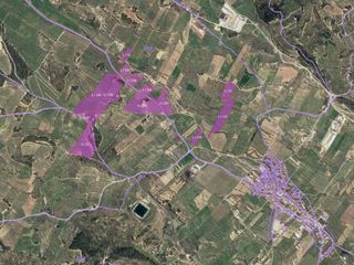 Fondo rustico in C-242 1. Venta de terreno en la granadella