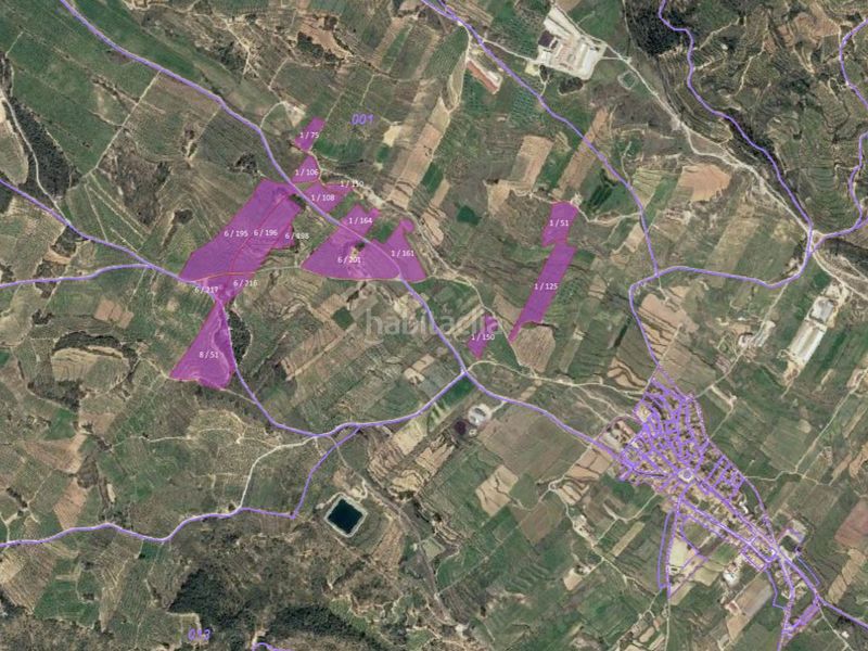 Foto 393b9cc6-cba5-461f-b51b-408f69dffd5e. Finca rústica a c-242 1 a Granadella (La)