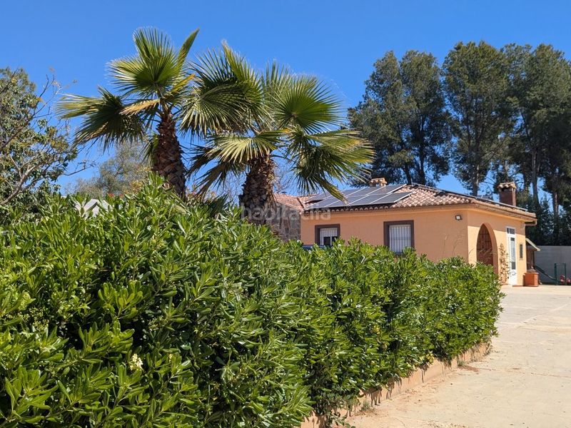 Foto 7705d0a0-77f1-4312-ac63-b7911af5e190. Xalet a calle venezuela 3 a Los Pinares-La Masia Bétera