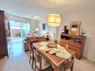 Piso en Carretera de barcelona 76. Luminoso y acogedor piso con parking a 5min de fgc