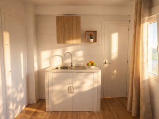 Lloguer Estudi a Avenguda de la llibertat 90. Habitación tipo estudio.