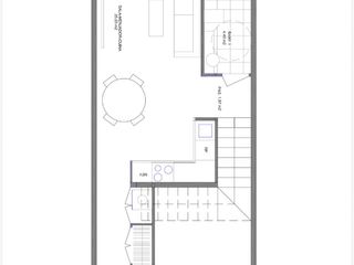 Maison à Dr klein  191. Casa d’obra nova