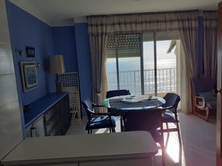 Apartament a Calle san juan 19. Precioso apartamento en primera linea de playa