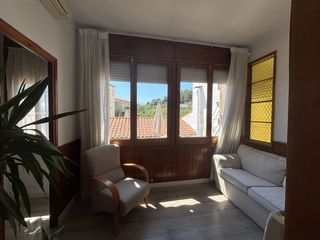 Lloguer Àtic a Arno jager 60. Luminoso piso exterior con terraza y vistas al mar en montgat