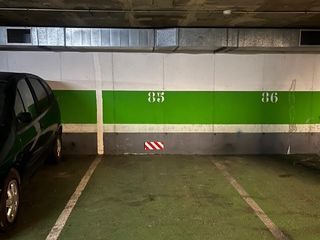 Affitto Posto auto in Carrer major 12. Plaça de pàrquing