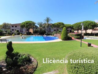 Planta baixa a Verbania 72. Bajos con jardín privado en s’agaró con licencia turística dentr