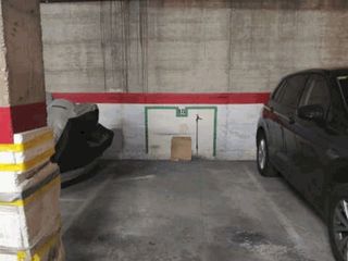 Affitto Posto auto in Sant sebastià 6. Alquiler plaza de garaje coche pequeño
