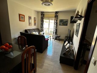 Etagenwohnung in Pèlag 18-24. Piso con plaza de parking en la misma finca