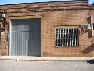 Miete Fabrikhalle in C/ pereda 7. Nave en alquiler, sabadell, industrial y comercial, 188 m2, junt