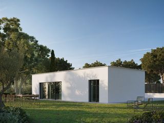 Casa a Calle durero 53. Obra nueva - casa de 80m2 en pineda de mar